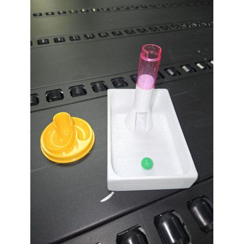 Mini mermer koşusu için büyük taban dönüşü – 6900074