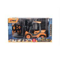 Eğitici Oyuncak 5087 SUN-RST-RC İŞ MAKİNESİ 1 18 FORKLİFT FF IŞIKLI 6CH 3 7V USB 40MHZ