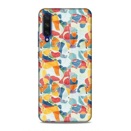 Xiaomi Mi A3 Uyumlu Kılıf Romans (33) Hybrid Kılıf Taşlar