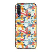 Xiaomi Mi A3 Uyumlu Kılıf Romans (33) Hybrid Kılıf Taşlar