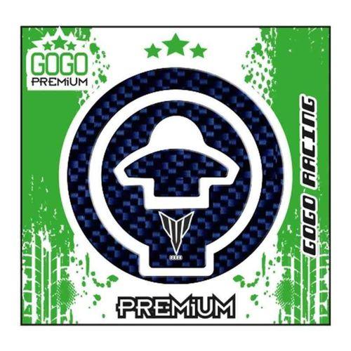 YAMAHA Yamaha Mt25 2014 - 2019 Uyumlu Depo Kapak Pad 001