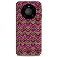 Lopard Huawei Mate 40 Pro Uyumlu Kılıf Kazak (18) Telefon Kılıfları