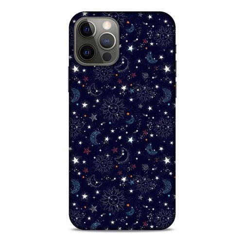 Apple iPhone 12 Pro Kılıf Spacex (16) Kalın Kılıf