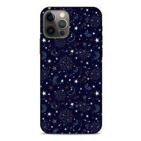Apple iPhone 12 Pro Kılıf Spacex (16) Kalın Kılıf