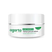 Agarta Doğal Ayak Bakım & Topuk Çatlak Kremi 100 ml
