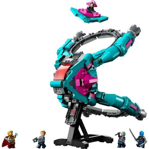Lego Marvel Koruyucuların Yeni Gemisi 76255