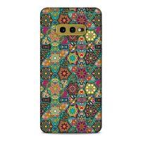 Ethnic Culture (56) Samsung Galaxy S10e Kılıf Silikon Kapak Desenli