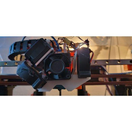 MicroSwiss NG Özel Kapağı 3D Baskı (Bu ürün Sadece Plastik parçadır - Almadan Önce Soru Sorabilirsiniz)