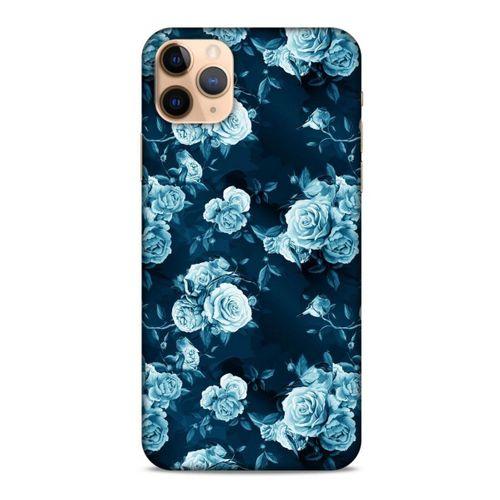 Apple Iphone 11 Pro Uyumlu Kılıf Mavi Delisi (42) Rugged Armor Kılıf Gül