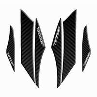 HONDA Honda Dio 2021 - 2024 Uyumlu Yan Pad Set 002