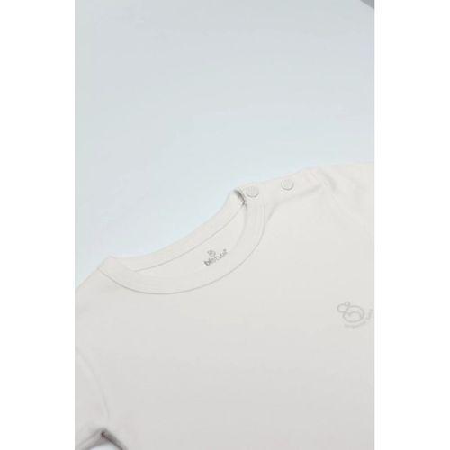 Bistyle Natural Basic Style Uzun Kol Body 17104 Ekru