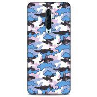 Kamuflaj 96 Oppo Reno 2z Kılıf Silikon Kapak