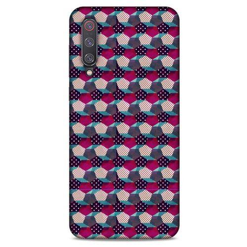 Geometrix 36 Xiaomi Mi 9 Kılıf Silikon Kapak
