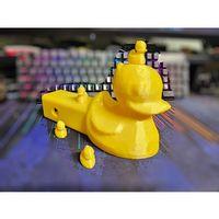 Lastik Ördek Çekme Aparatı (Bu ürün Sadece Plastik parçadır - Almadan Önce Soru Sorabilirsiniz)