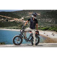 Alba Motobike 20 Jant Fatbike Elektrikli Bisiklet