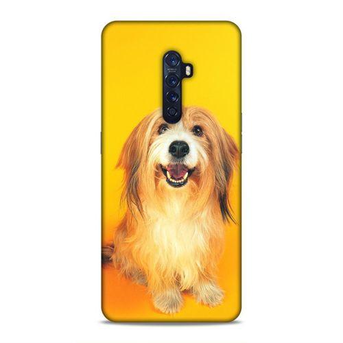 Oppo Reno 2 Kılıf Collie Arka Kapak Silikon Koruma Full Koruyucu