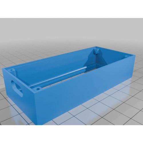 Wi-Fi NTP Saat Kasa (Bu ürün Sadece Plastik parçadır - Almadan Önce Soru Sorabilirsiniz)