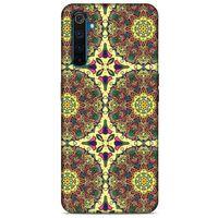 Ethnic Culture (2) Oppo Realme 6 Pro Kılıf Silikon Kapak Desenli