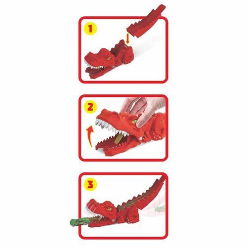 Hot Wheels Dinazor Fırlatıcı Oyun Seti GVF41