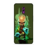Oppo Reno Kılıf Breaking Bad Arka Kapak Silikon Koruma Full Koruyucu