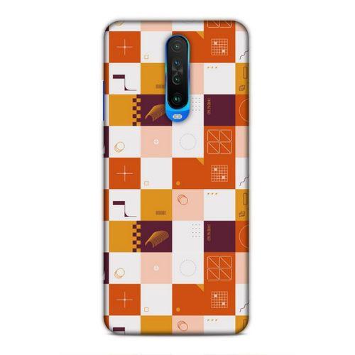 Xiaomi Redmi K30 Uyumlu Kılıf Insomnia (32) Soft Silikon Kılıf Kare