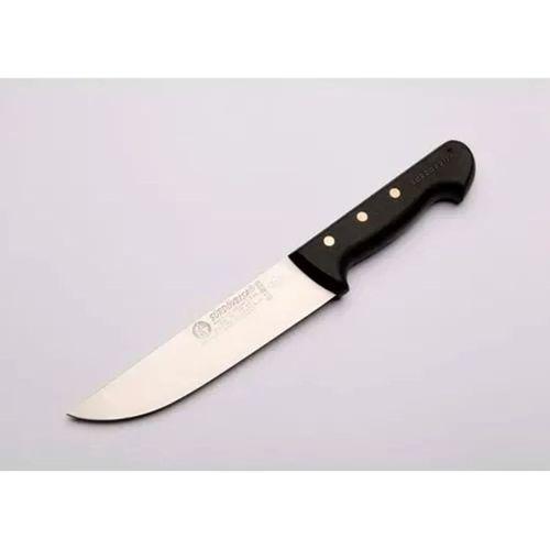 Sürmene  61006 Kasap Sıyırma Bıçağı 16,5 Cm, Plastik Sap