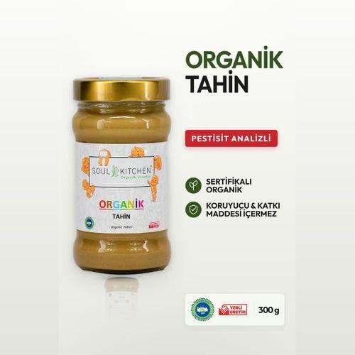 Organik Tahin 300gr