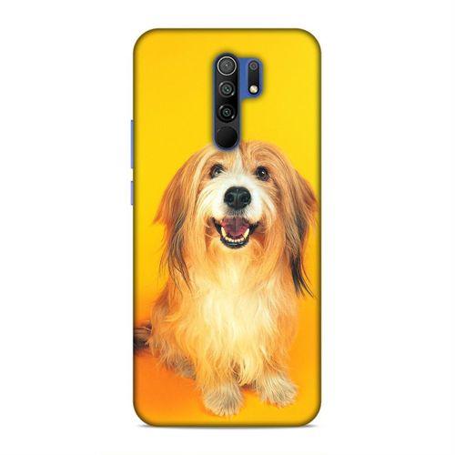 Xiaomi Redmi 9 Kılıf Collie Arka Kapak Silikon Koruma Full Koruyucu