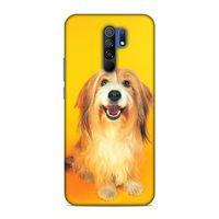Xiaomi Redmi 9 Kılıf Collie Arka Kapak Silikon Koruma Full Koruyucu
