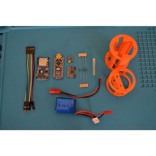 - Aviyonik Konut Olympus Projesi 3D Baskı (Bu ürün Sadece Plastik parçadır - Almadan Önce Soru Sorabilirsiniz)