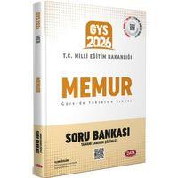 2026 GYS T.C. Milli Eğitim Bakanlığı Memur Soru Bankası Data Yayınları