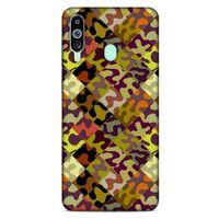 Kamuflaj 86 Samsung Galaxy M40 Kılıf Silikon Kapak