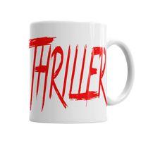 Michael Jackson Thriller Kupa Bardak Porselen