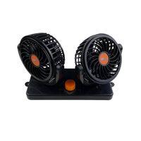 Çift Başlıklı Space 5 İnç Araç Fanı 24V / HAFA30