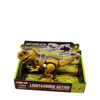 SH40652 KURMALI IŞIKLI SESLİ YÜRÜYEN DİNOZOR -ZRV