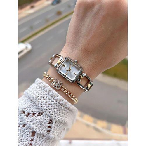 Ferrucci Küçük Kasa Vintage Seri 2 Yıl Garantili Yeni Sezon 3Atm Dayanıklı Kadın Kol Saati B.03603.1