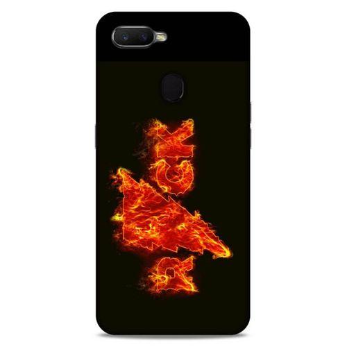 Lopard Oppo Ax7 Uyumlu Kılıf FireX (48) Bumper Kılıf Rock