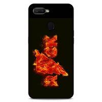 Lopard Oppo Ax7 Uyumlu Kılıf FireX (48) Bumper Kılıf Rock
