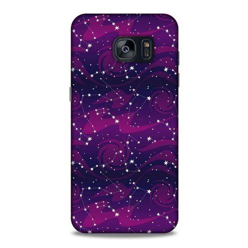 Samsung Galaxy S7 Edge Kılıf Spacex (27) Tasarımlı Kılıf