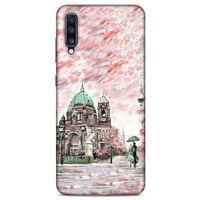 Samsung Galaxy A70 Kılıf Almanya (21) Koruyucu Kapak Kilise