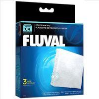 Fluval C4 Filtre Süngeri (3 Lü)