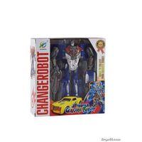 DÖNÜŞEN ROBOT ARABA TRANSFORMERS