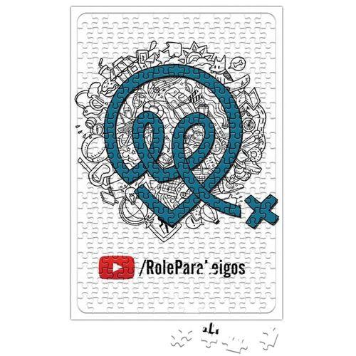 Roleparaleigos Puzzle 240 Parça Yapboz