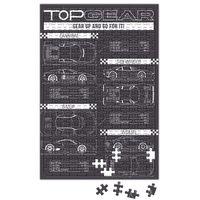 Topgear Puzzle 240 Parça Yapboz