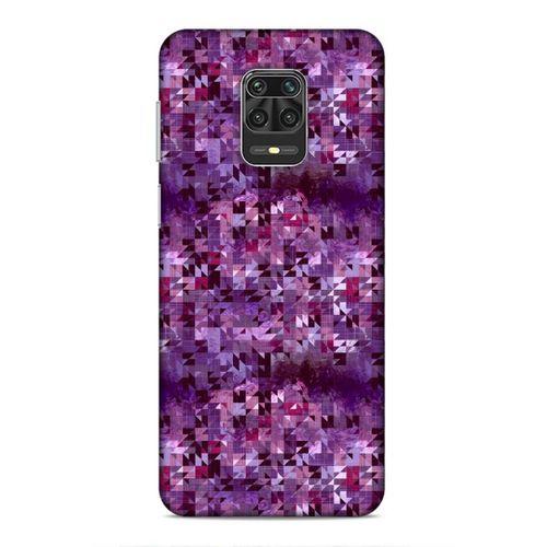 Xiaomi Redmi Note 9S Uyumlu Kılıf Utopia (3) Kapak Bej