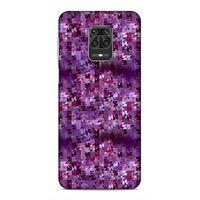 Xiaomi Redmi Note 9S Uyumlu Kılıf Utopia (3) Kapak Bej