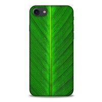Lopard Apple Iphone 8 Uyumlu Kılıf Bahar (33) Hybrid Kılıf Yeşil
