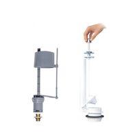 Özbest Su Tasarruflu Klozet Sifon Çekmeli Rezervuar İç Takımı