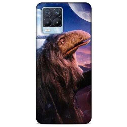 Realme 8 Pro Uyumlu Kılıf The Dark Crystal (50) Shockproof Kılıf The Ornamentalist