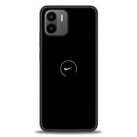 Xiaomi Redmi A1 Kılıf HD Baskılı Kılıf - Nike + Tam Ekran Koruyucu